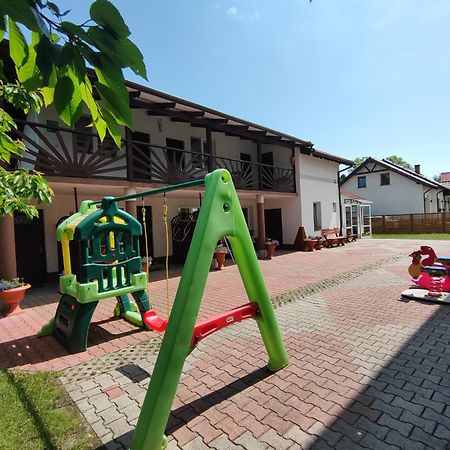 Noclegi Na Cichej - Losiowka Sztutowo Exterior photo