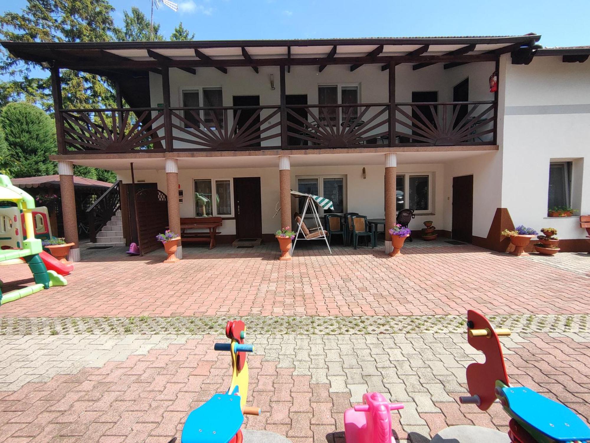 Noclegi Na Cichej - Losiowka Sztutowo Exterior photo
